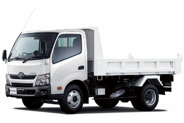 TOYOTA、ダイナならびにトヨエース2t積系を一部改良 | トヨタ