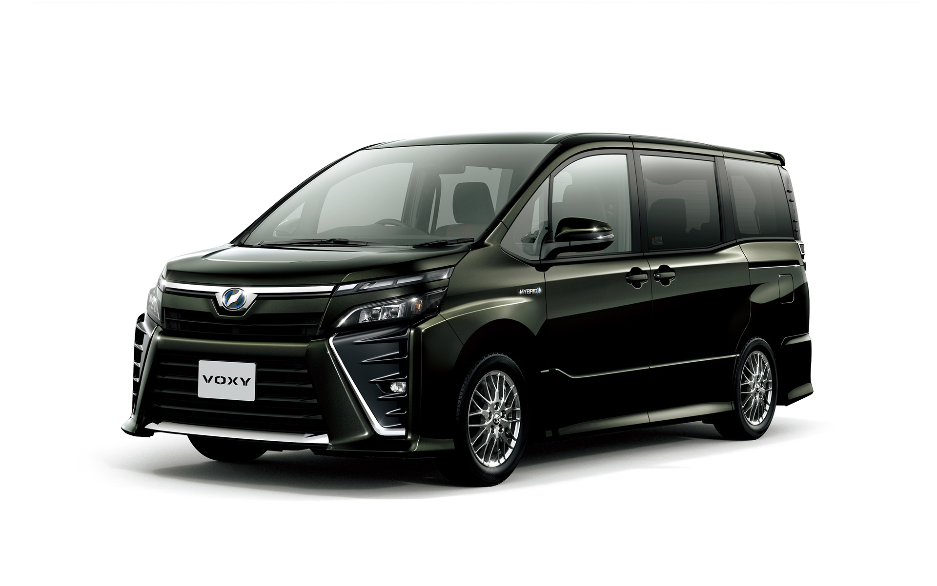 TOYOTA、2017年度 ミニバン新車販売台数第1位を獲得 | トヨタ