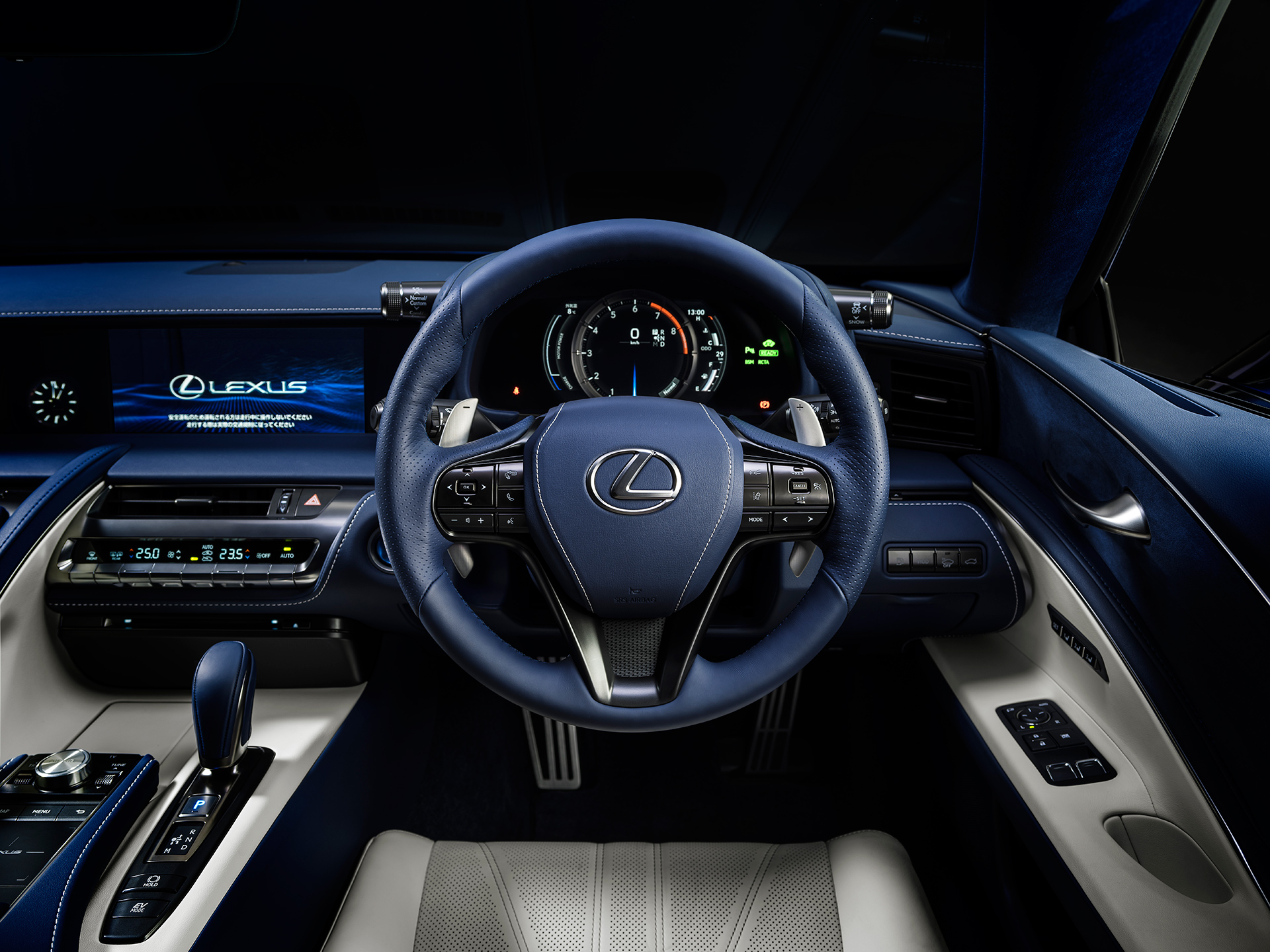 LC500h／LC500 | トヨタ自動車株式会社 公式企業サイト