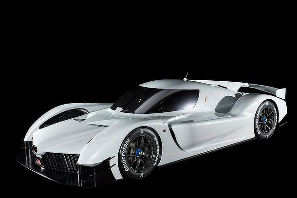 GR Super Sport Concept