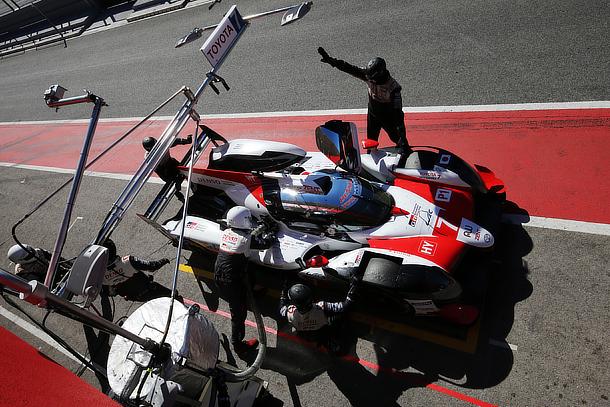 TS050 HYBRID