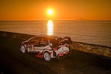 2018 WRC Round 4 RALLY FRANCE