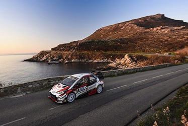 2018 WRC Round 4 RALLY FRANCE