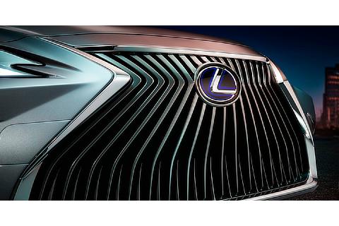 Lexus New Model