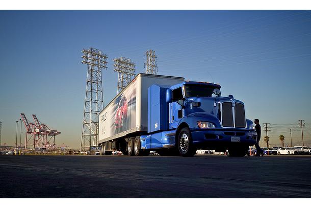 Project Portal Fuel Cell Truck