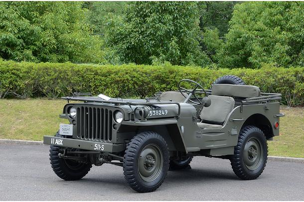 Commemorative Ride Photos Willys Jeep