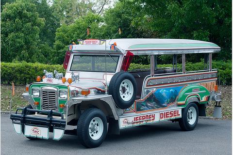 Test Ride Jeepney (1991)