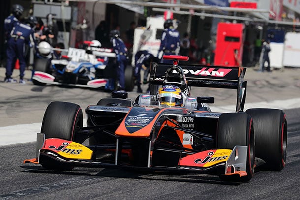 スーパーフォーミュラ 2018年 第1戦 鈴鹿