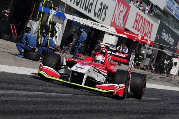 スーパーフォーミュラ 2018年 第1戦 鈴鹿