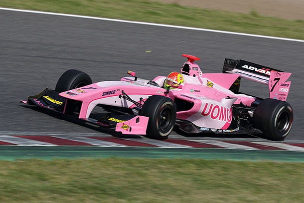 スーパーフォーミュラ 2018年 第1戦 鈴鹿