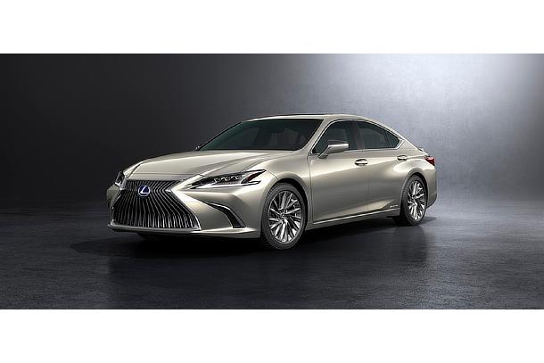 Lexus is 260