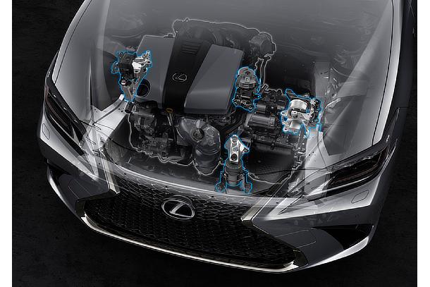 LEXUS ES