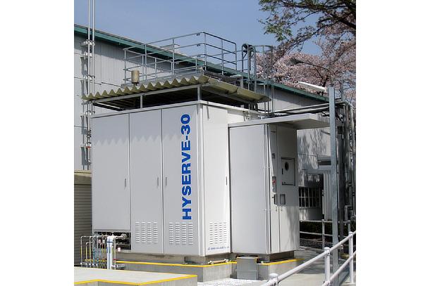 ガス改質器