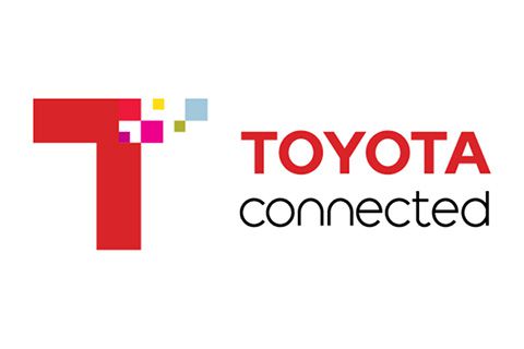 TOYOTA Connected logo