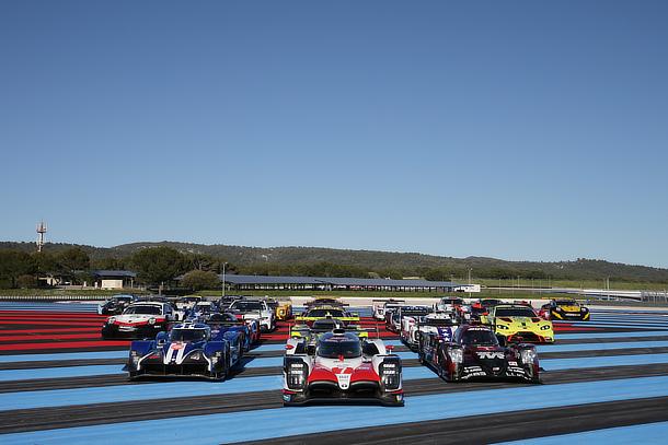 Toyota Gazoo Racing Wec 2018 19スーパーシーズン 開幕戦スパに挑む トヨタ グローバルニュースルーム トヨタ自動車株式会社 公式企業サイト