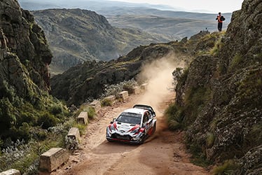 2018 WRC Round 5 RALLY ARGENTINA