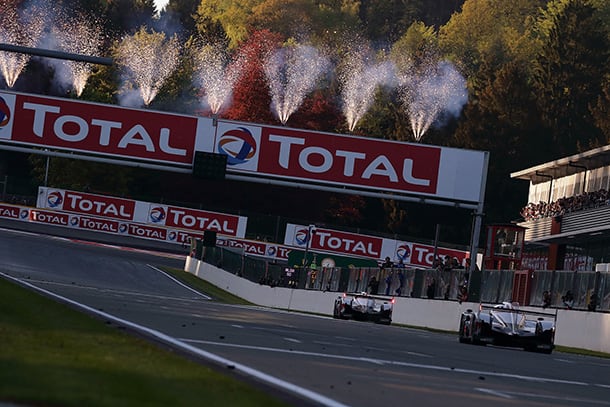 2018-19 WEC Round 1 Total 6 Hours of Spa-Francorchamps