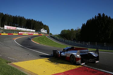 2018-19 WEC Round 1 Total 6 Hours of Spa-Francorchamps