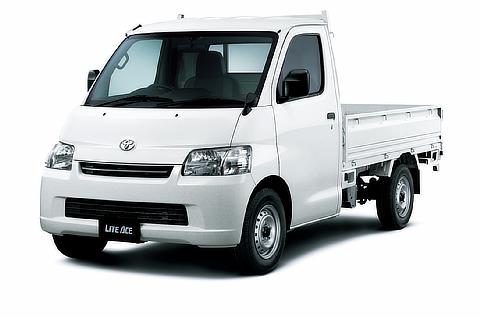 ライトエース トラック DX“Xエディション”（2WD・5速マニュアル）（ホワイト）