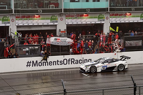 24 Hours of Nürburgring 2018