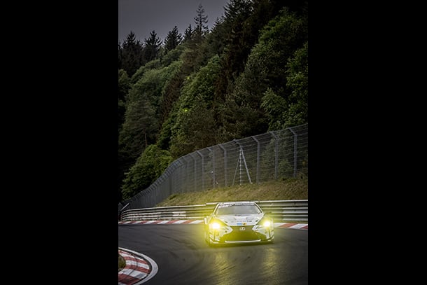 24 Hours of Nürburgring 2018