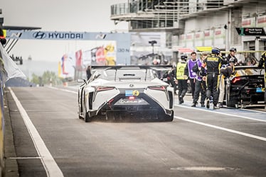 24 Hours of Nürburgring 2018