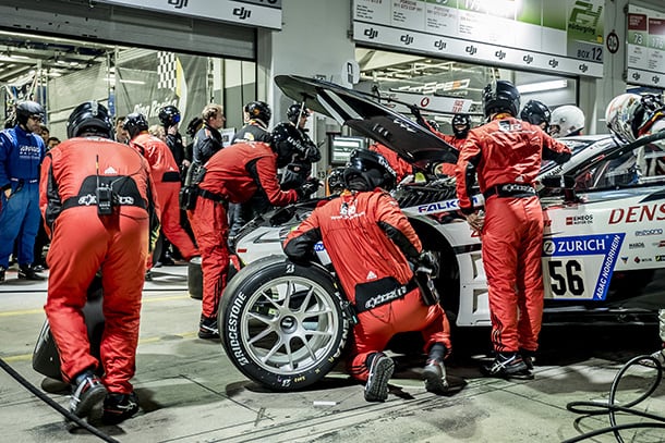 24 Hours of Nürburgring 2018