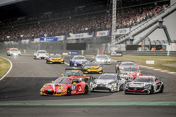 24 Hours of Nürburgring 2018