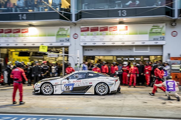 24 Hours of Nürburgring 2018