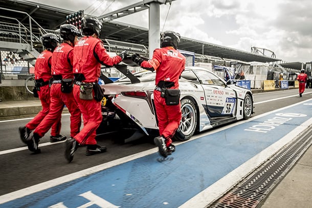 24 Hours of Nürburgring 2018