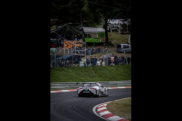24 Hours of Nürburgring 2018