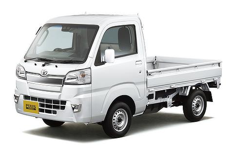 ピクシス トラック エクストラ“SA Ⅲt”（4WD・5MT）（ホワイト）