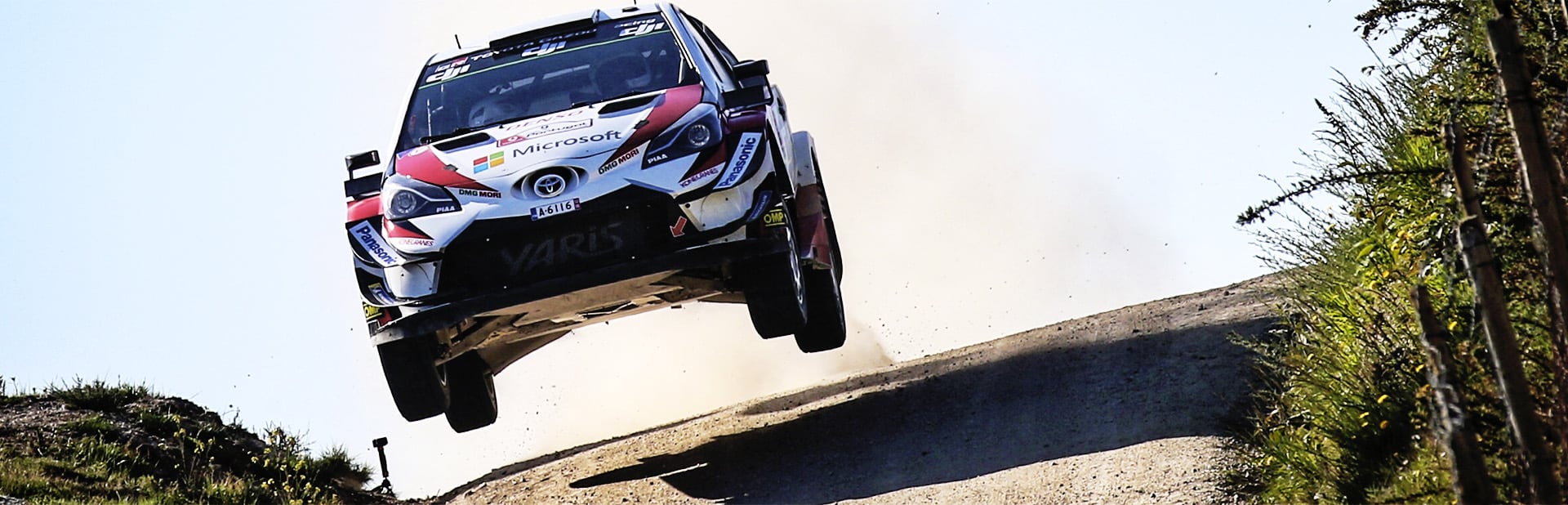 Rally Portugal: Day 4 Toyota finishes strongly in Portugal