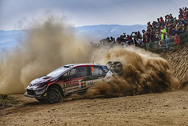 2018 WRC Round 6 RALLY PORTUGAL