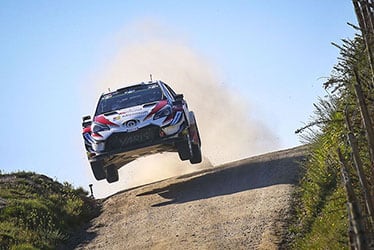 2018 WRC Round 6 RALLY PORTUGAL