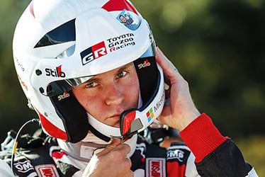 Esapekka Lappi, driver; 2018 WRC Round 6 RALLY PORTUGAL