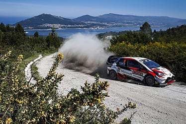 2018 WRC Round 6 RALLY PORTUGAL