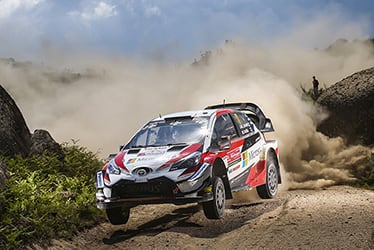 2018 WRC Round 6 RALLY PORTUGAL