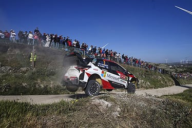 2018 WRC Round 6 RALLY PORTUGAL