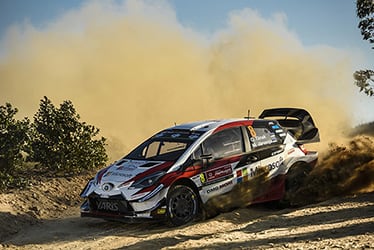 2018 WRC Round 6 RALLY PORTUGAL