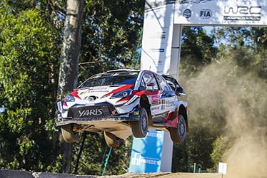 2018 WRC Round 6 RALLY PORTUGAL