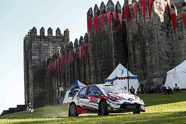 2018 WRC Round 6 RALLY PORTUGAL