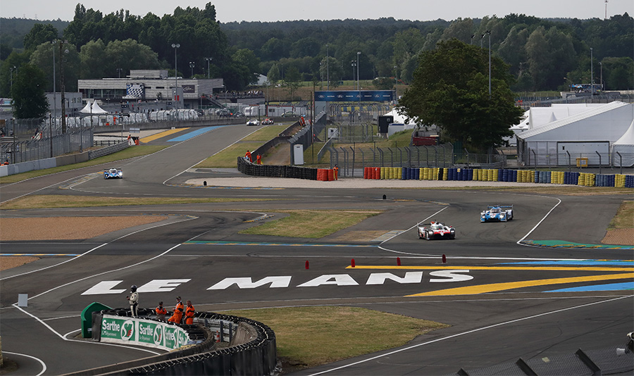 WEC 2018-19 Round 2 Preview