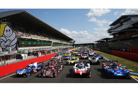 WEC 2018-19 Round 2 Preview