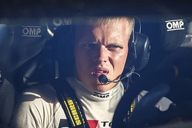Ott Tänak, driver; 2018 WRC Round 7 RALLY ITALIA SARDEGNA