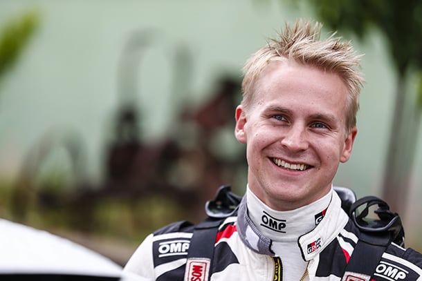 Esapekka Lappi, driver; 2018 WRC Round 7 RALLY ITALIA SARDEGNA