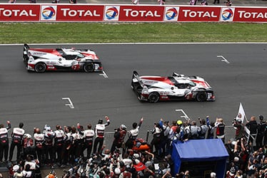 2018-19 WEC Round 2 Le Mans 24 Hours