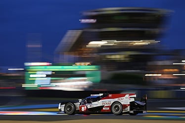 2018-19 WEC Round 2 Le Mans 24 Hours