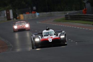 2018-19 WEC Round 2 Le Mans 24 Hours