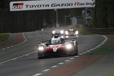 2018-19 WEC Round 2 Le Mans 24 Hours